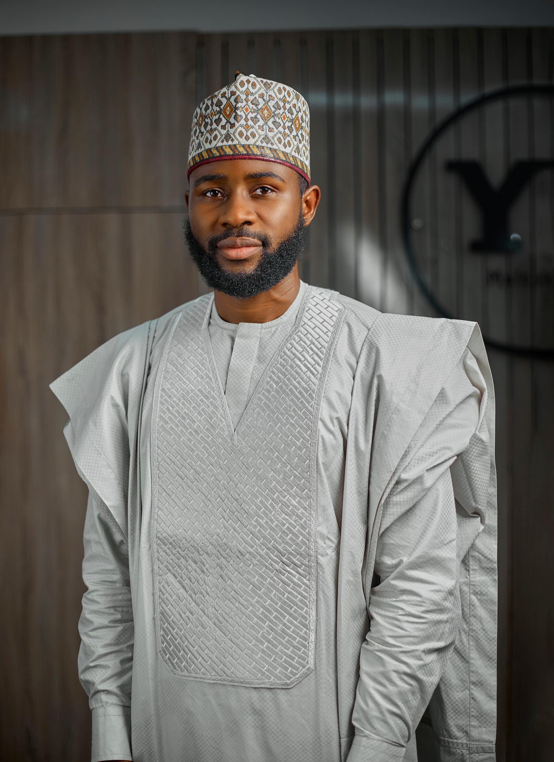 Abdulmajeed Abdulrauf, Chief Operating Officer at YBI Group