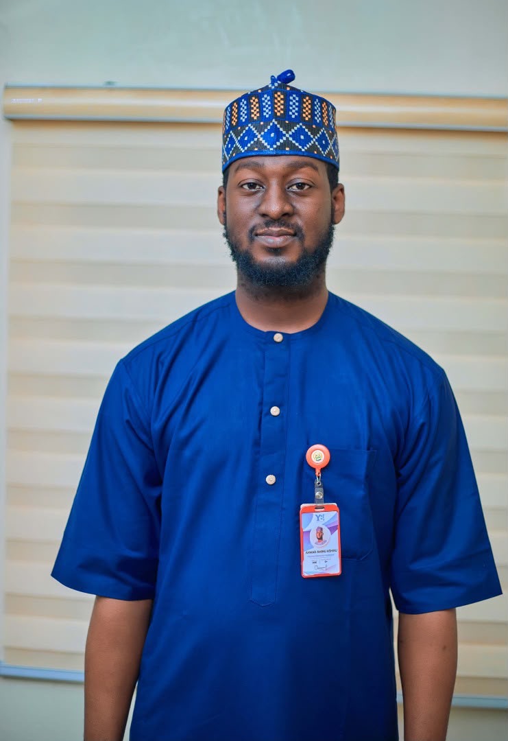 Ahmad Ashiru, Deputy Director, Human Resources at YBI Group