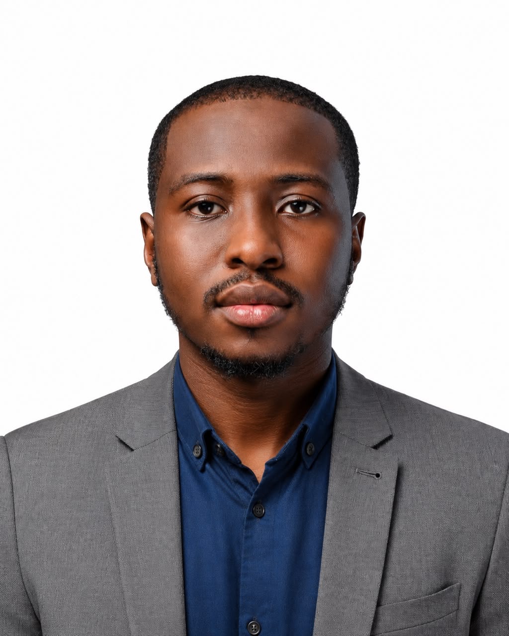 Buhari Buhari Ali, Creative Director at YBI Group