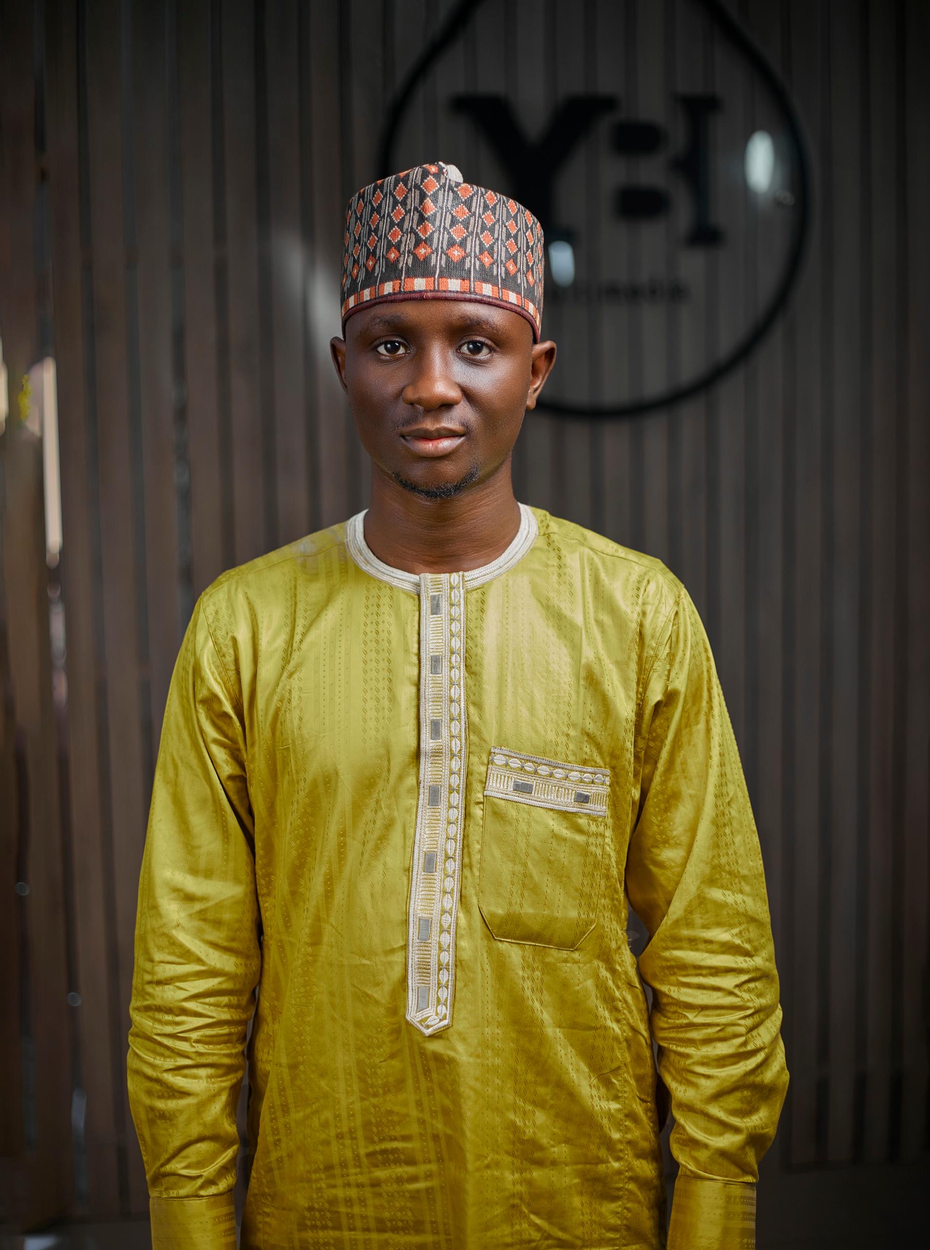 Hassan Sani, Head of Human Resources at YBI Group